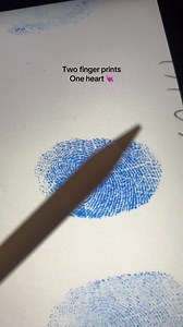 Create a Heart Tattoo with Your Fingerprints