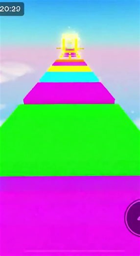 Flawless Roblox Obby Run with Perfect Jumps