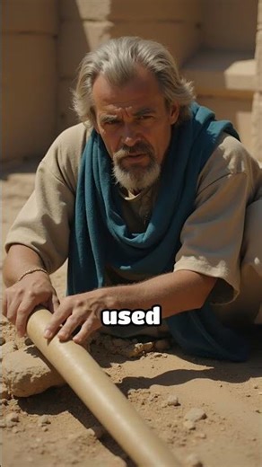 ANCIENT MEASURING SYSTEM