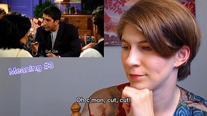 《老友记》教你C'mon 的三种用法