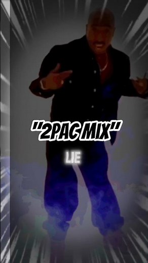 2PAC MIX #rap #2pac