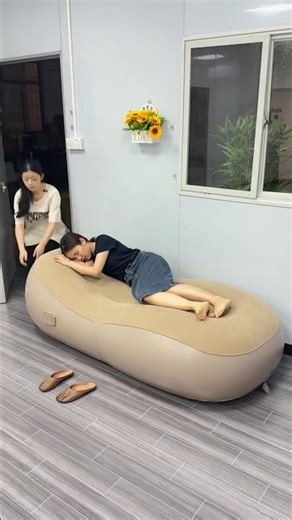 Pastor automatic sofa lounge chair, one-click inflatable, very comfortable, ergonomic design