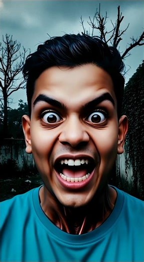 The Most TERRIFYING 8K Horror Animation You'll Ever See.