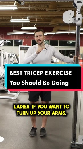 Tone Up Your Arms: Single Arm Crossbody Tricep Extension