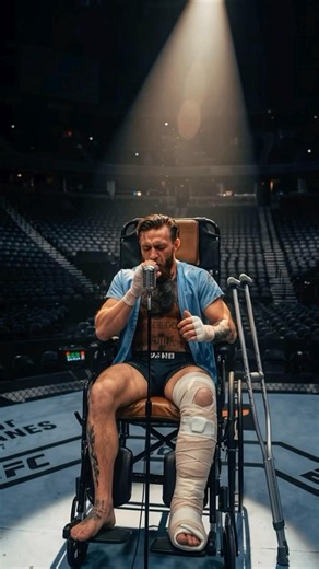 CONOR MCGREGOR SINGS ABOUT THE MAX HOLLOWAY FIGHT | FUNNY A.I. #ai #funny #ufc #mma #meme #lol #fun