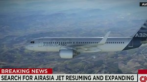 Inside an Airbus A320 plane