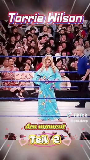 WWE Icon Torrie Wilson: Career Highlights and Impact