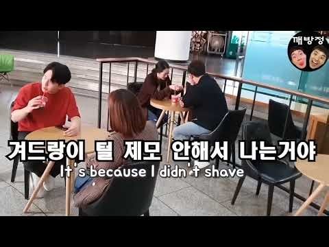Best_Korean Pranks_That_Got_Me_Rolling_Part_7_koohry😂