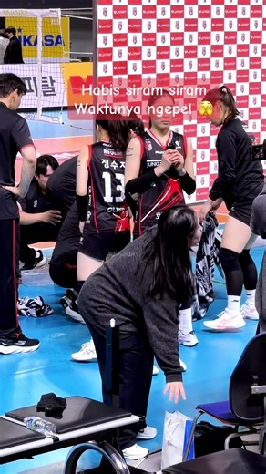 #fyp #redsparks #jungkwanjang #volleyball #vleague
