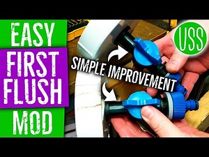 Improving the First Flush // Rainwater Collection Part II