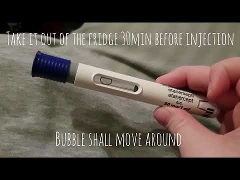 How to take Benepali