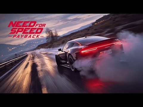 How Long Can You Keep the Drift? NFS Payback Challenge! ⚡