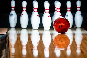 Houghton Lake bowling alley will rebuild following massive fire