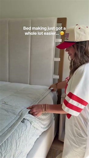 Bedding fit for a queen!