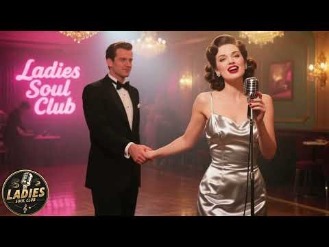 👄The Tailcoat Lover Who Steals Hearts at the Ball | A 1950’s Motown Soul SATIRE | Ladies Soul Club