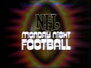 ABC Monday Night Football 1972