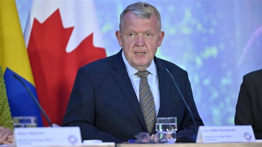 Report says Americans undertook influence operations in Greenland