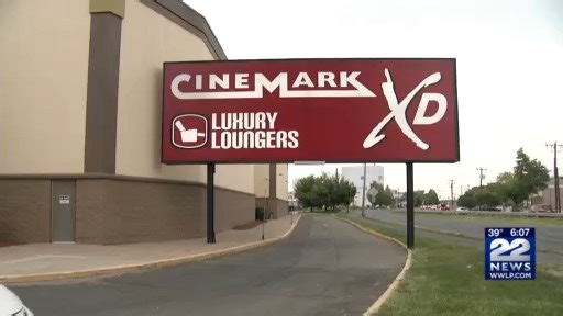 West Springfield movie theater adds motion seats
