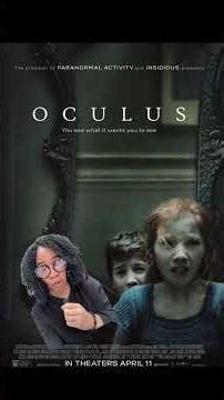 Psychological Horror Movie: Oculus (2013) 😱😱🔥 #horrormovie #oculus #whattowatch