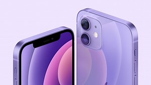 Apple's iPhone 12 and iPhone 12 mini will come in purple!