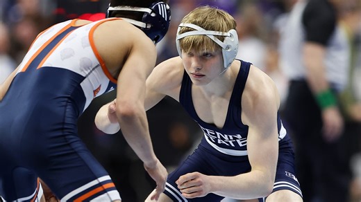 What channel is Penn State wrestling vs Iowa today? Time, TV