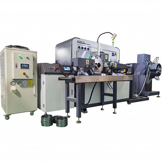 [Hot Item] Full Automatic Toroidal Core Winding Machine for Transformer CRGO Silicon Steel Cores