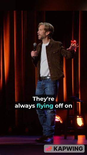 Daily dose of dark humor part 62 | Millionaire Parents’ Flying Strategy 😭 | Anthony Jeselnik