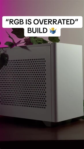 Coolermaster NR200 Mini: Power Meets Aesthetics