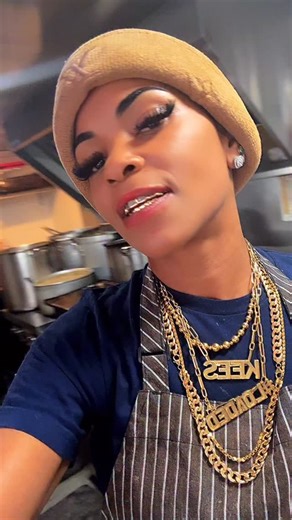 Make sure you’re watching plates are coming!!! | Kee's #Loaded Kitchen