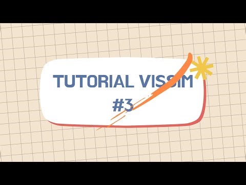 Tutorial Vissim #3 - Public Transport