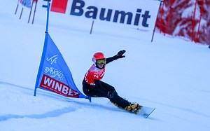 Малена Замфирова със страхотно представяне при дебюта си на световно