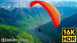 【16K HDR】最真实的16K视频超高清HDR _ 60FPS自然杜比视界–|极致画质|杜比视界|电视屏幕测试|手机屏幕测试 |