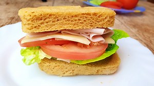 PAN DE ATÚN o PAN PROTEICO - EN MI SALSA RECETAS FÁCILES
