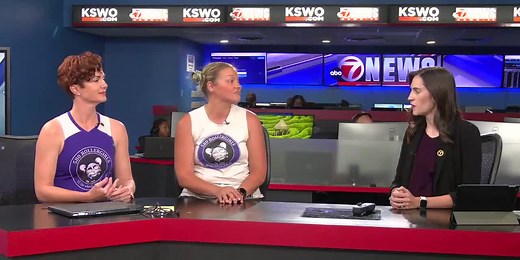 580 Rollergirls preparing for second home game