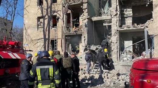 World View: Ukraine reeling from missile attacks as battle for Bakhmut rages on