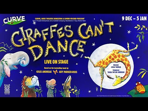 Giraffes Can't Dance: In Rehearsals
