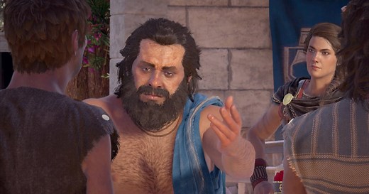 Assassin's Creed Odyssey Sokrates: how to complete the side quests