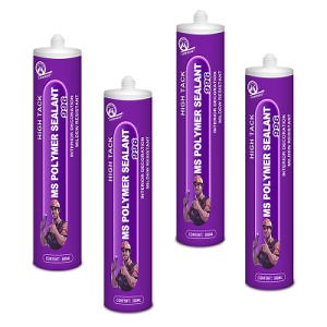 [Hot Item] Premium White Clear Black 3m Ms Polymer Sealant Adhesive