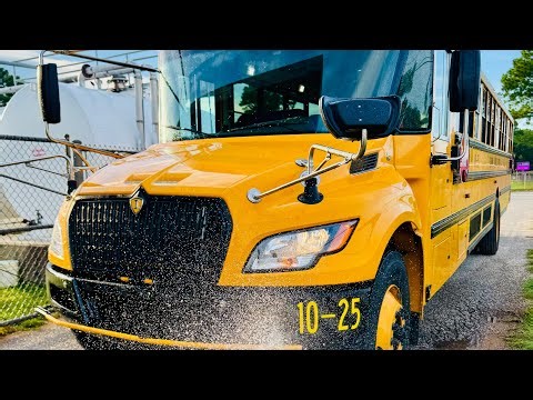 Ride Along In The Driver’s Seat