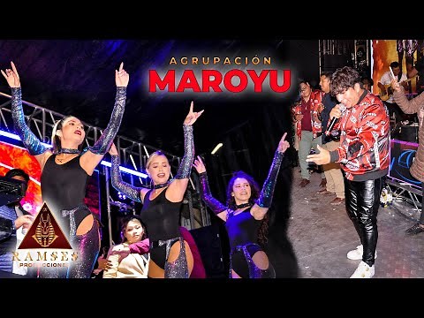 MAROYU DE NESTOR YUCRA - EN VIVO - SORATA