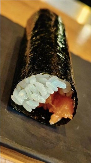 🦀 Japanese Hand Roll Bar | Hello Nori | Toronto, Ontario