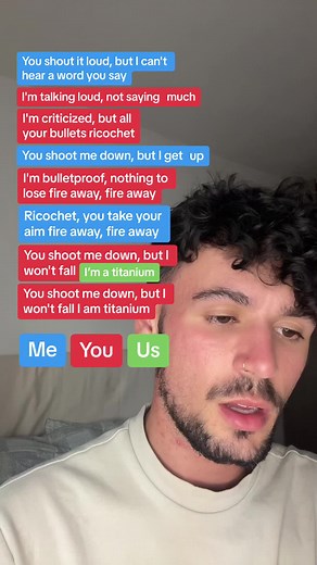 Sing Titanium by David Guetta ft. Sia | Karaoke Duet Challenge