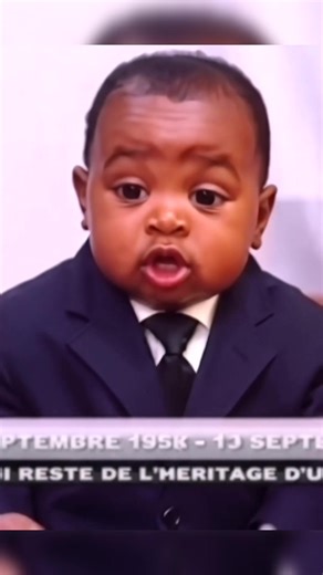 L'interview du bébé agressif au Cameroun