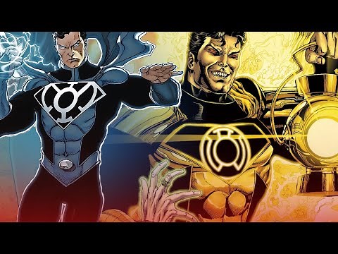 SUPERMAN VS. 6,000 GREEN LANTERNS - THE FULL STORY #superman