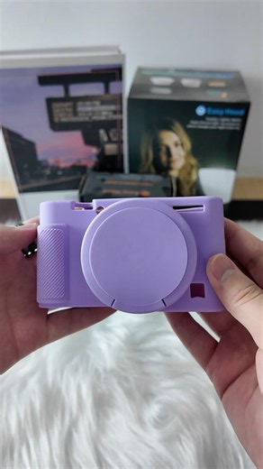 Sony RX100 Mark 7 Camera Accessory! Travel Ready with This Protective Case!✅#case #sonyrx100mark7