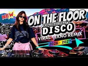 😲💃ON THE FLOOR Hard Tekno Remix | Best Tekno Dance Party Anthems 🎧⚡💥