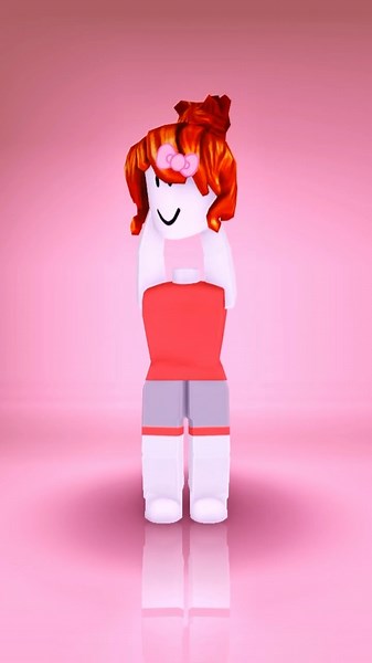 SIREN HEAD phonk but make it cute 📢 🎀 #sirenhead #robloxtrend #robloxedit #cute