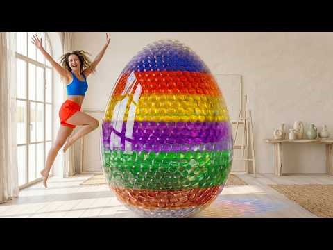 🔴 LIVE 24/7 AI ASMR | Non-Stop Deep Relaxation & Oddly Satisfying Sounds | Impossible AIs