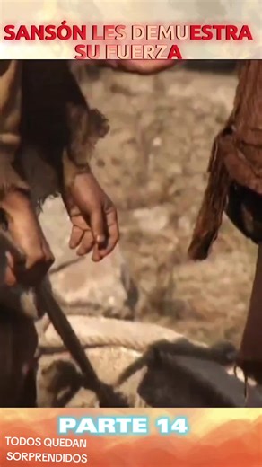 Samson Full Movie: Strengthened by God