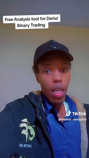 Free Analysis Tool for Deriv/Binary Trading - Masternavigator.net